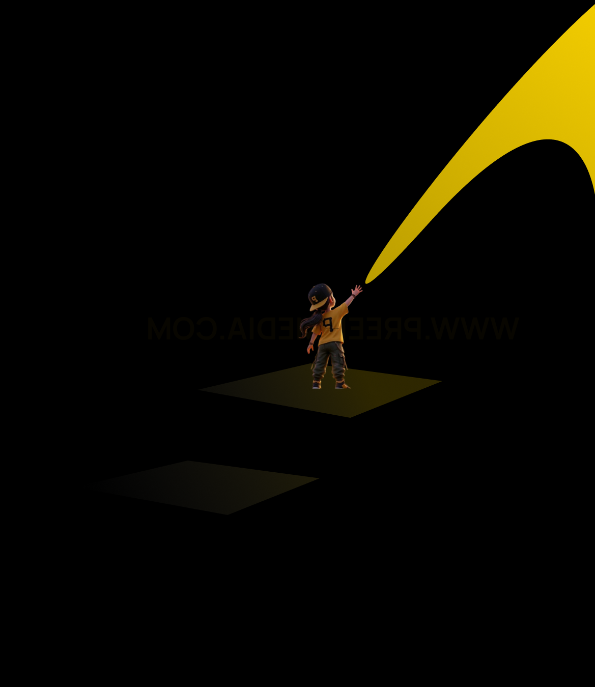 Preem Media — Every brand begins with a spark